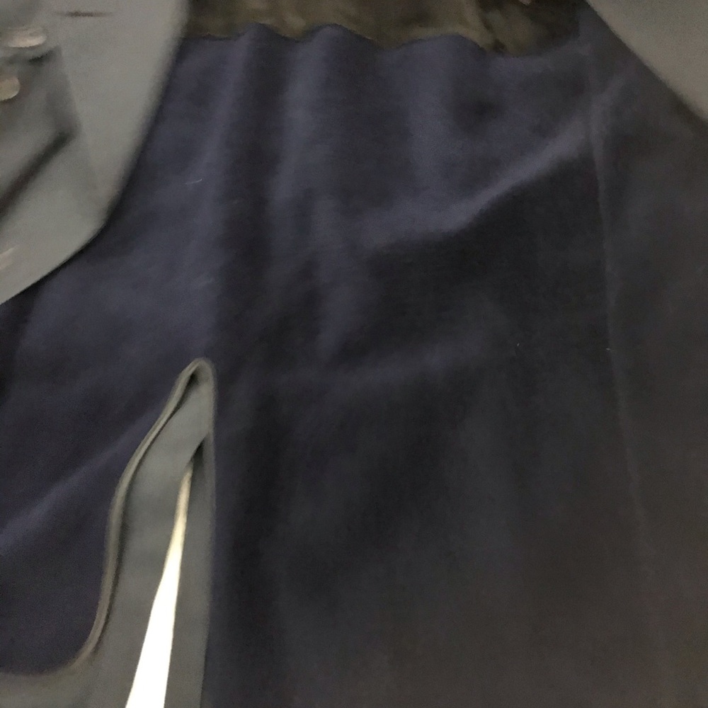 London Fog Iconic Belted Trench Coat 42R - Picture 6 of 8